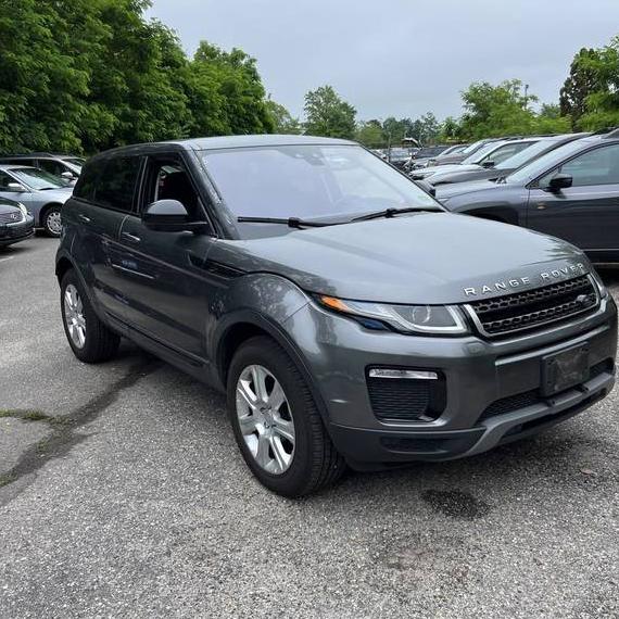 LAND ROVER RANGE ROVER EVOQUE 2016 SALVP2BG9GH139250 image